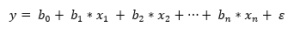 Multiple Regression