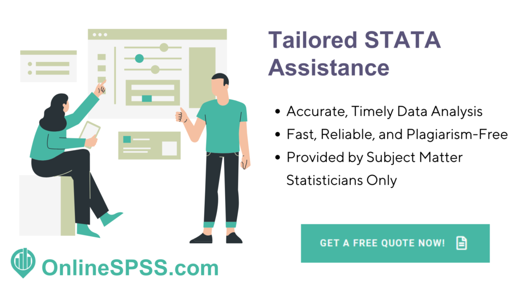 Get tailored stata assistance from onlinespss.com today